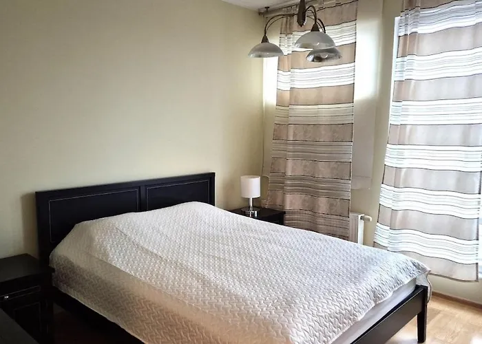 Appartement In Admiral's House Tallinn