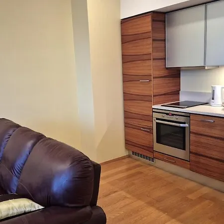 公寓 In Admiral's House *