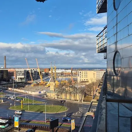 公寓 In Admiral's House