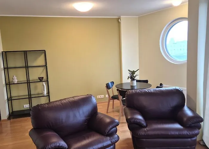 In Admiral's House *