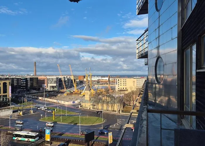 公寓 In Admiral's House