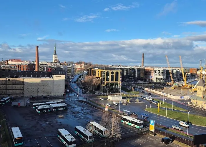 公寓 In Admiral's House *