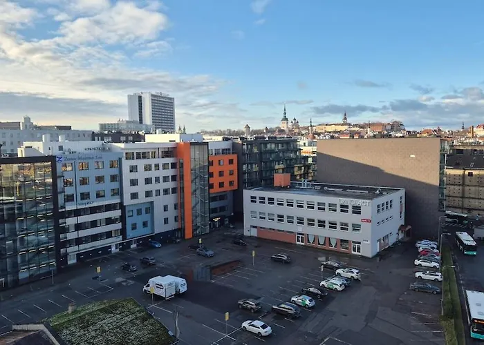 公寓 In Admiral's House *