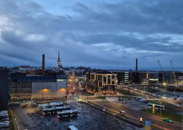 In Admiral's House 塔林