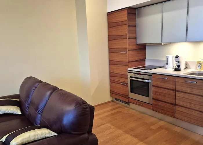 Appartement In Admiral's House *